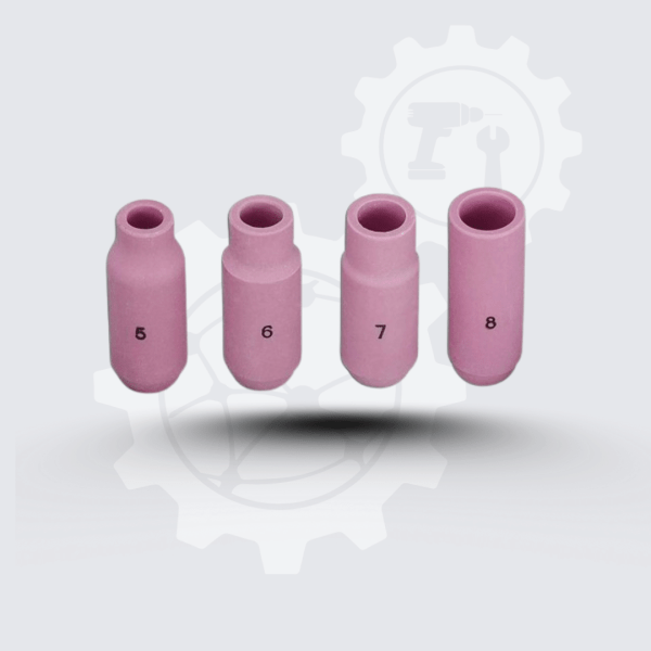 Tobera cerámica, TIG, RADNOR