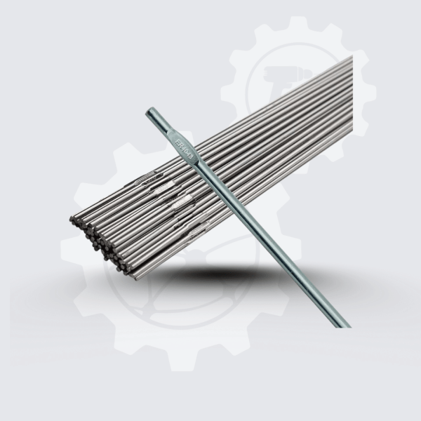 Soldadura aporte TIG, para aluminio