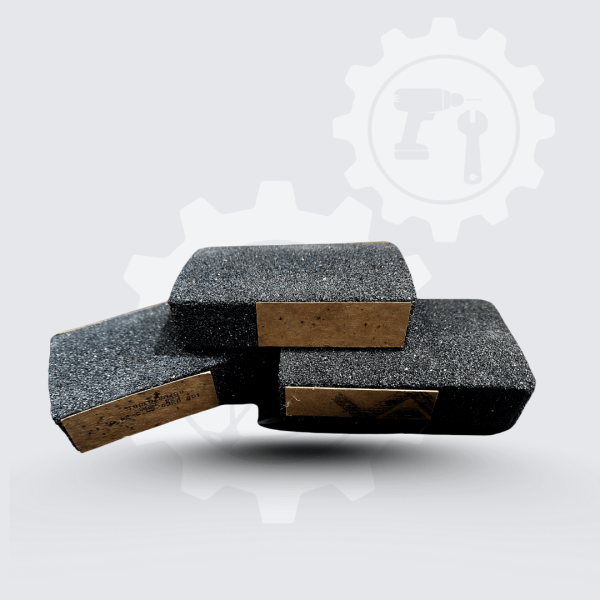 SEGMENTO NEGRO P/RECTIFICACIÓN DE CABEZOTES PLANO ALCAR