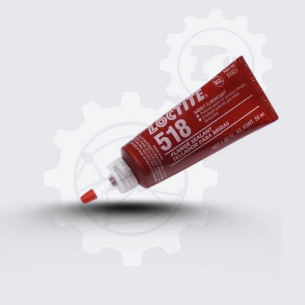 518 LOCTITE ELIMINADOR DE EMPAQUES #518, 50ML 2096064