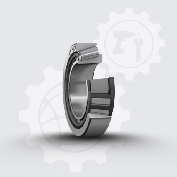 Rodamiento de rodillos cónicos