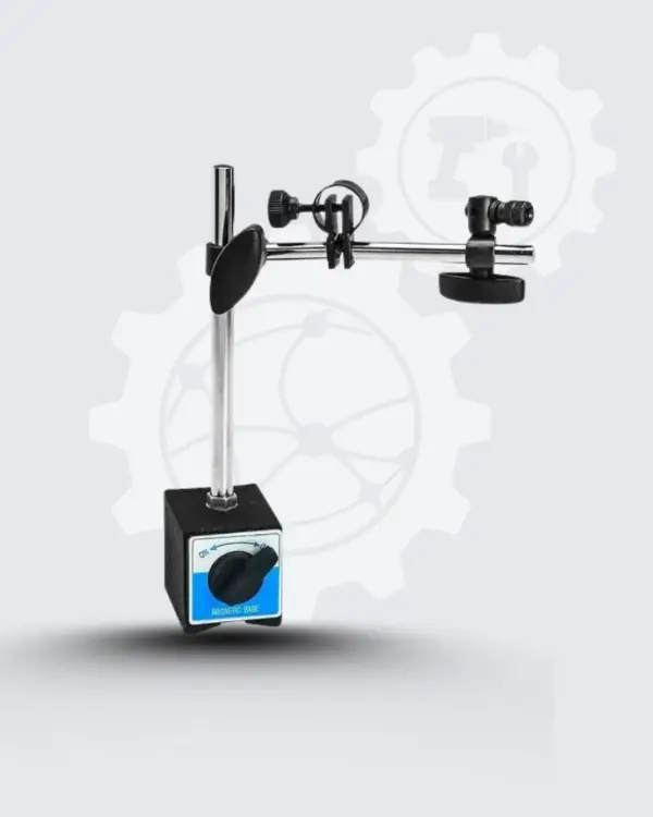 Base magnética para indicador.