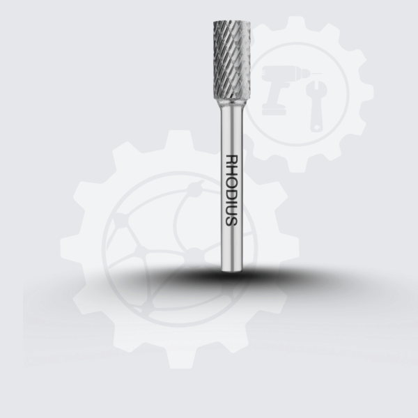 Fresa Carburo de Tungsteno, HFA, RHODIUS