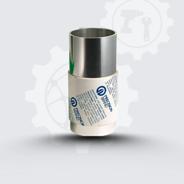 Lamina de Acero Inox (SHIM), Precision Brands