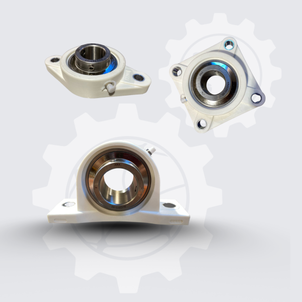 Muñoneras Termoplásticas