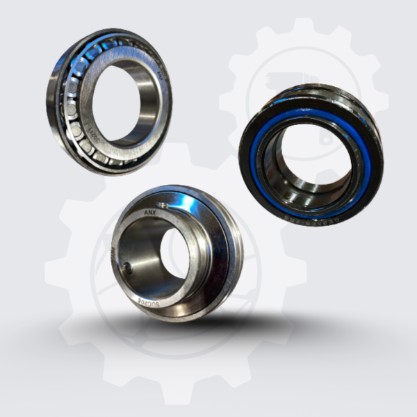 Rodamientos ANX