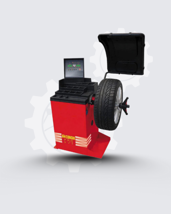 Balanceadora computarizada BL225